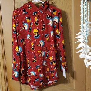 Lularoe M Amber Hoodie
